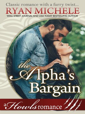cover image of The Alpha's Bargain